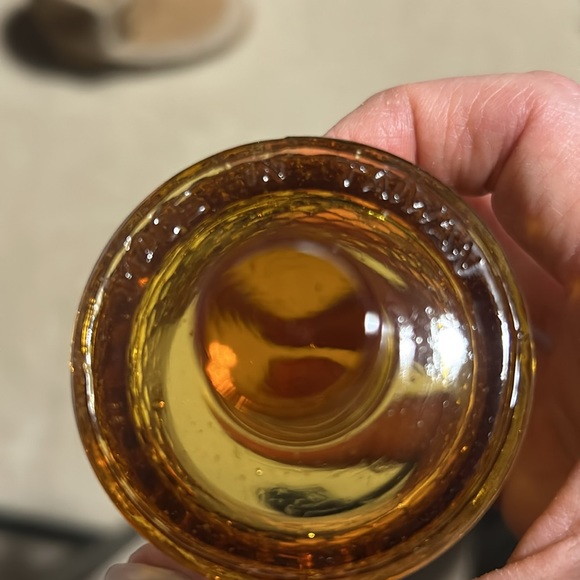 Vintage Dart Coppercraft MCM 70’s wall sconces amber glass votive candle holders - Picture 15 of 15